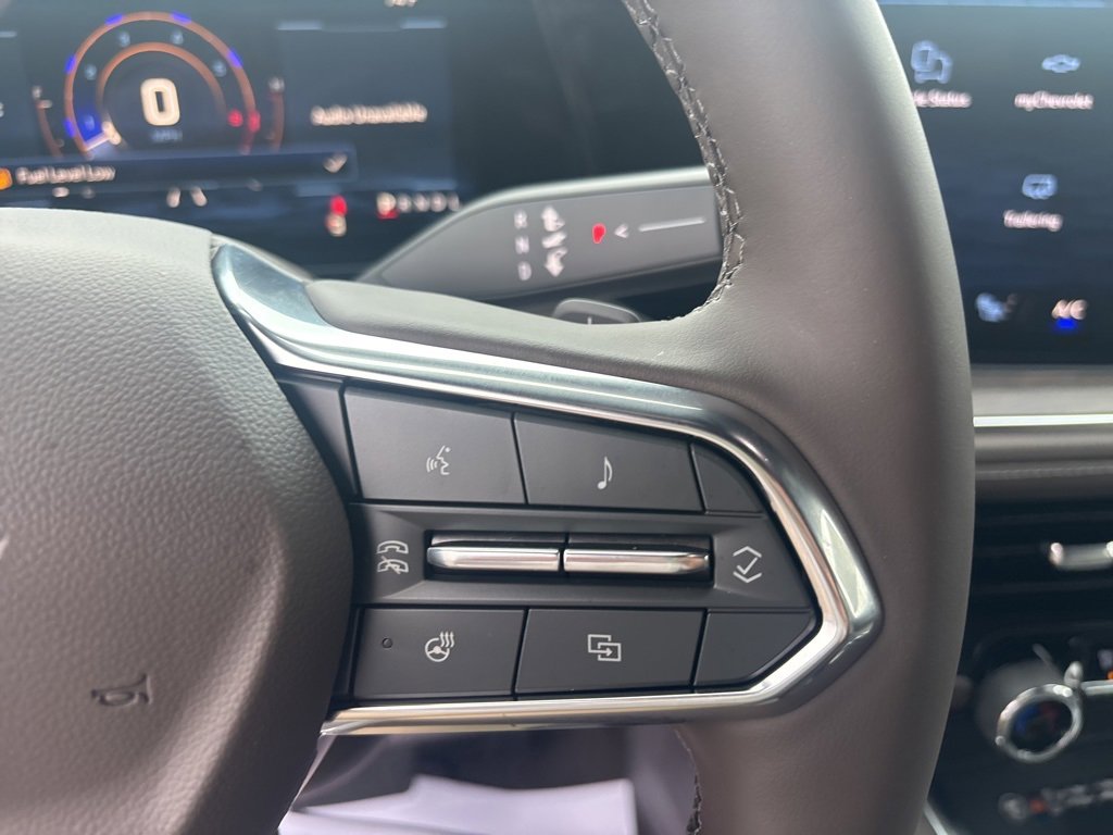 New 2026 Chevrolet Tahoe LT w/ Comfort Package image 16