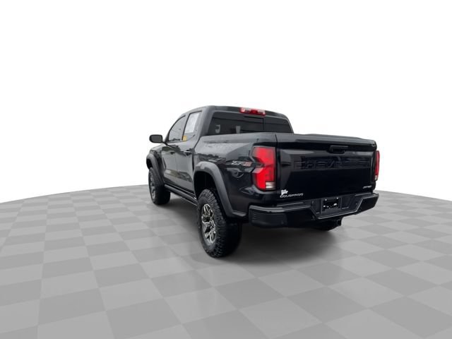 Certified 2025 Chevrolet Colorado ZR2 w/ Technology Package AWD/4WD image 8