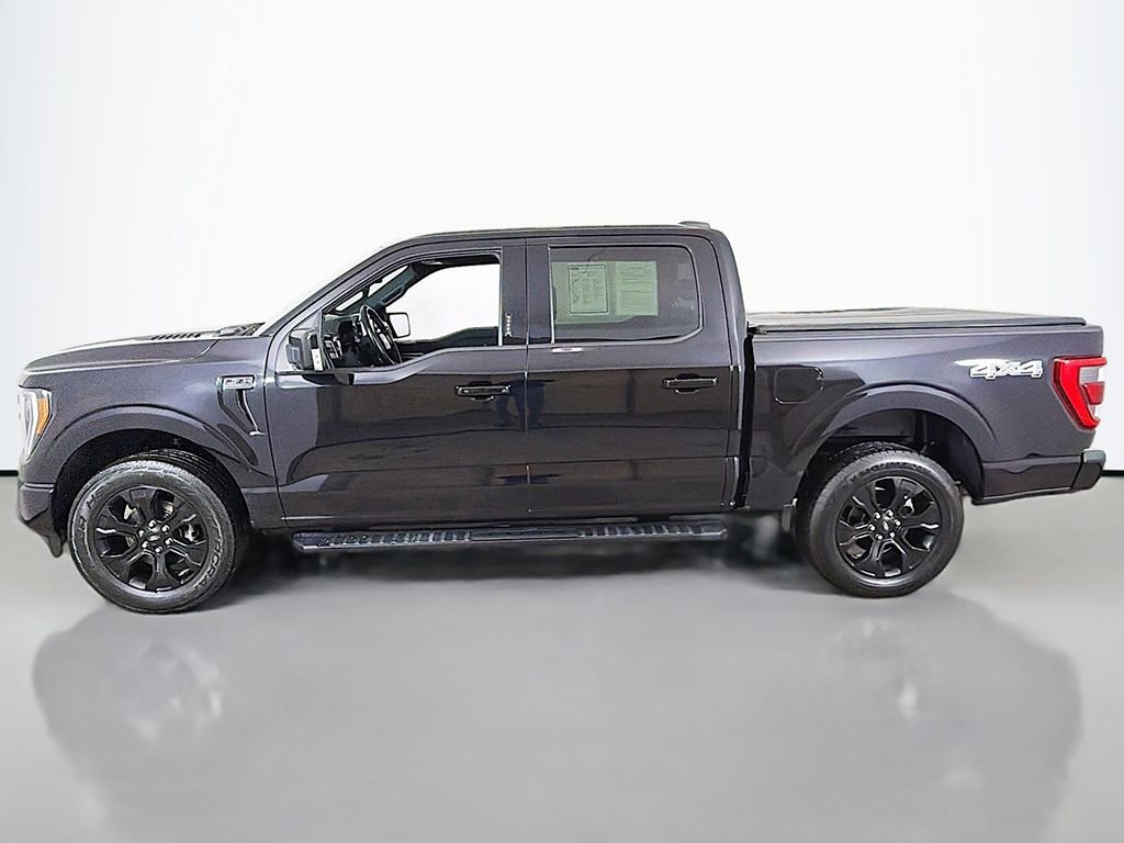 Used 2023 Ford F150 Lariat w/ Equipment Group 502A High image 16