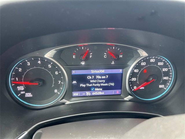 Used 2022 Chevrolet Equinox LT image 40