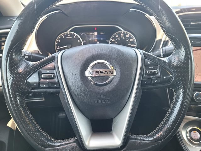 Used 2020 Nissan Maxima 3.5 SL w/ Floor Mat Group FWD image 30