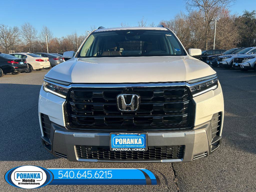 New 2026 Honda Pilot Touring image 8