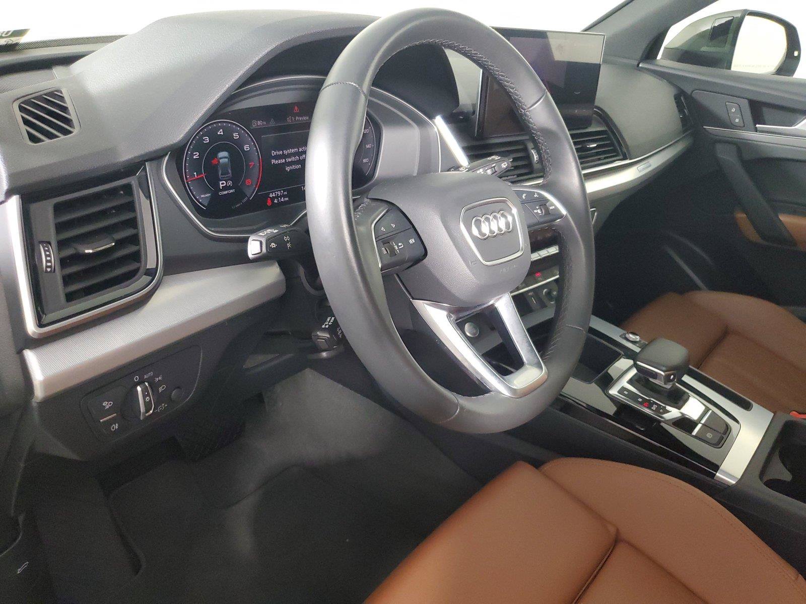 Used 2025 Audi Q5 2.0T Premium AWD/4WD image 25