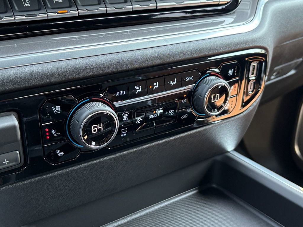 New 2026 Chevrolet Silverado 2500 High Country w/ Technology Package AWD/4WD image 6