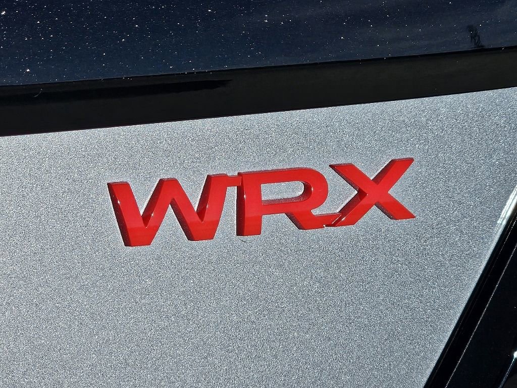 Used 2025 Subaru WRX Limited AWD/4WD image 13