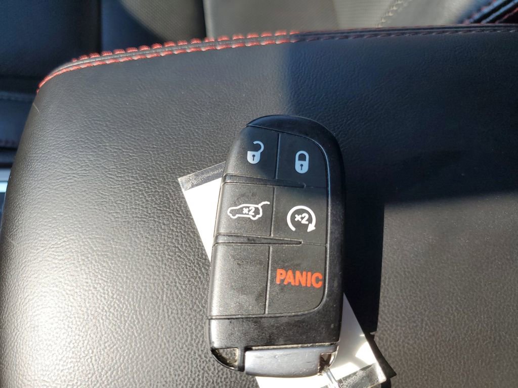 Used 2021 Jeep Grand Cherokee Trailhawk w/ Trailhawk Luxury Group image 21