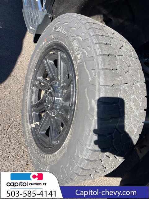 Used 2022 Chevrolet Silverado 1500 High Country AWD/4WD image 18