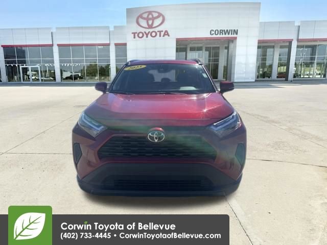 Used 2025 Toyota RAV4 XLE image 19