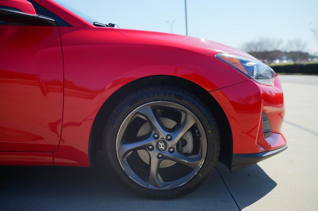 Used 2019 Hyundai Veloster 2.0 image 10