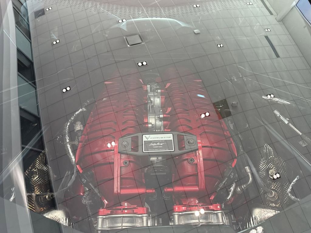 New 2026 Chevrolet Corvette Z06 image 12