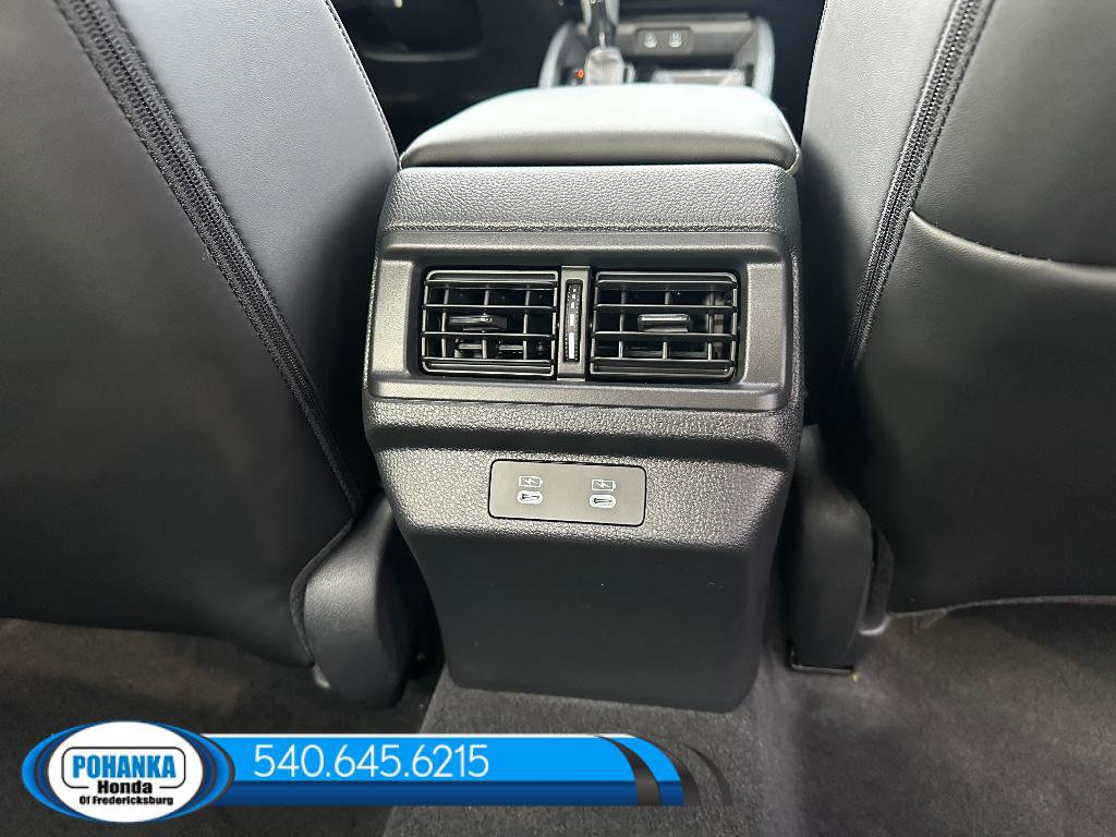 New 2026 Honda Accord Hybrid Sport-L FWD image 33