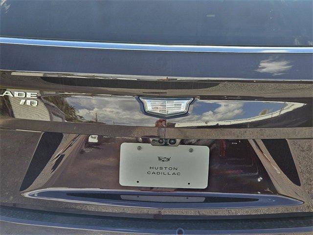 New 2025 Cadillac Escalade IQ Luxury 2 image 13