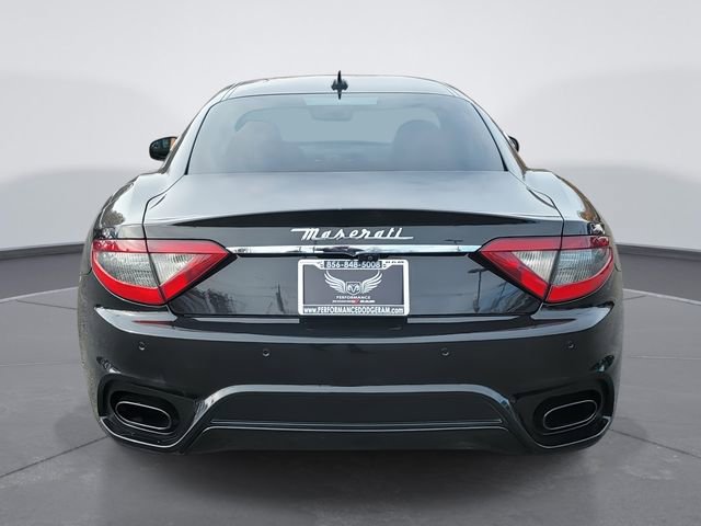 Used 2018 Maserati GranTurismo Sport image 5