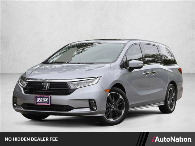 Used 2023 Honda Odyssey Elite