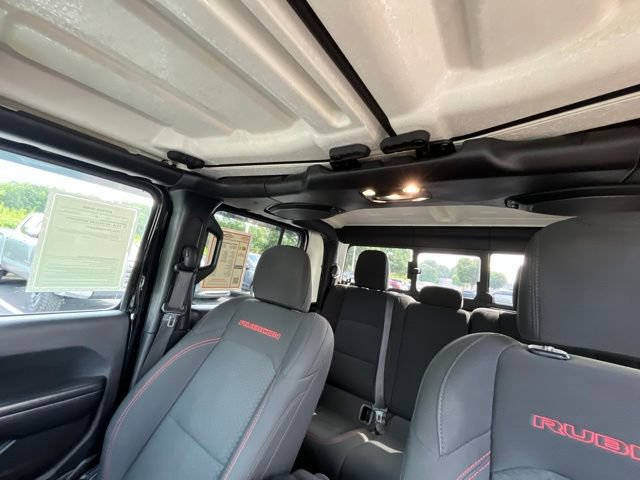 Used 2020 Jeep Gladiator Rubicon AWD/4WD image 31