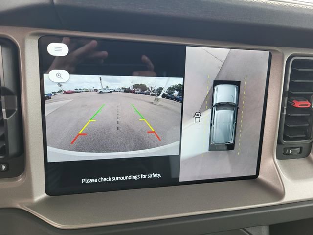 New 2026 Ford Bronco Outer Banks AWD/4WD image 14