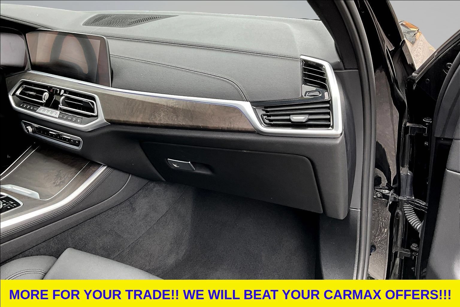 Used 2021 BMW X5 xDrive40i AWD/4WD image 24