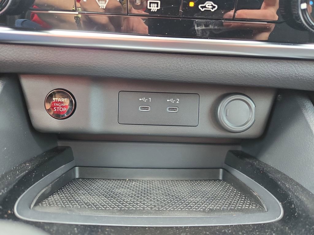 New 2026 Nissan Rogue S FWD image 20
