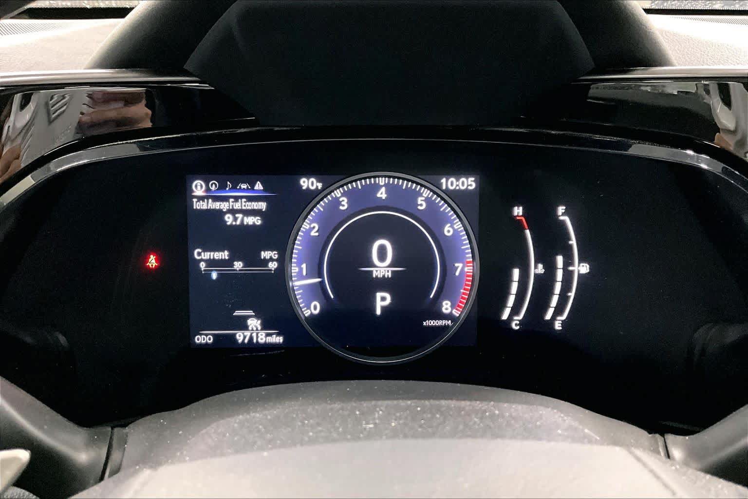 Used 2024 Lexus NX 250 FWD image 25