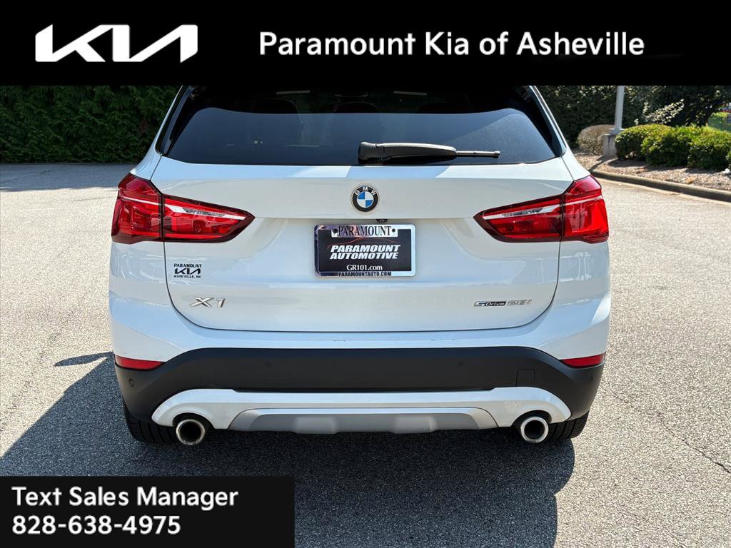 Used 2021 BMW X1 sDrive28i w/ Convenience Package FWD image 5