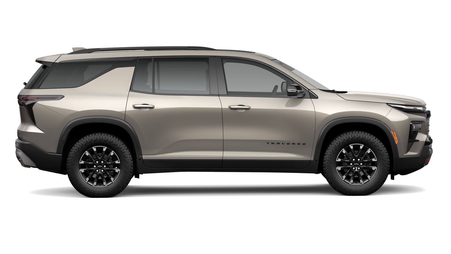 New 2026 Chevrolet Traverse Z71 AWD/4WD image 27