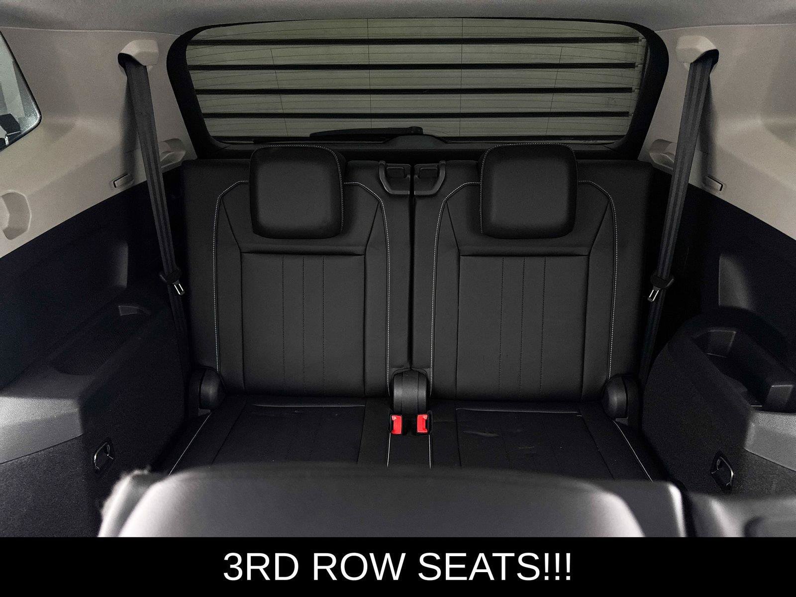 Used 2022 Volkswagen Tiguan SE FWD image 9