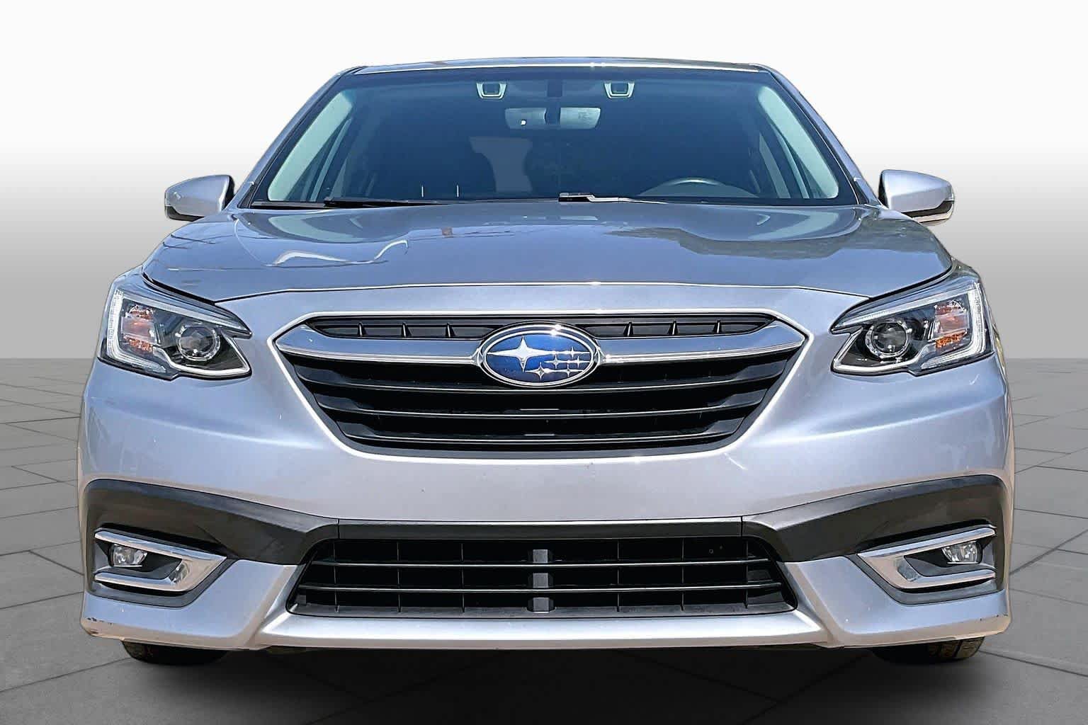 Used 2022 Subaru Legacy Limited AWD/4WD image 4