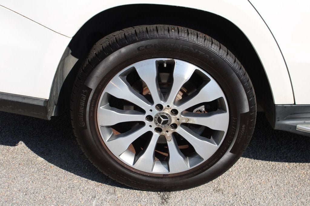 Used 2019 Mercedes-Benz GLS 450 4MATIC image 39
