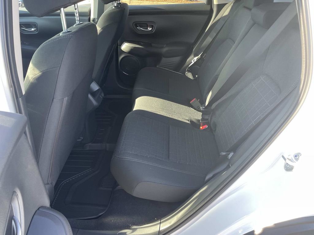 New 2026 Honda HR-V LX image 8