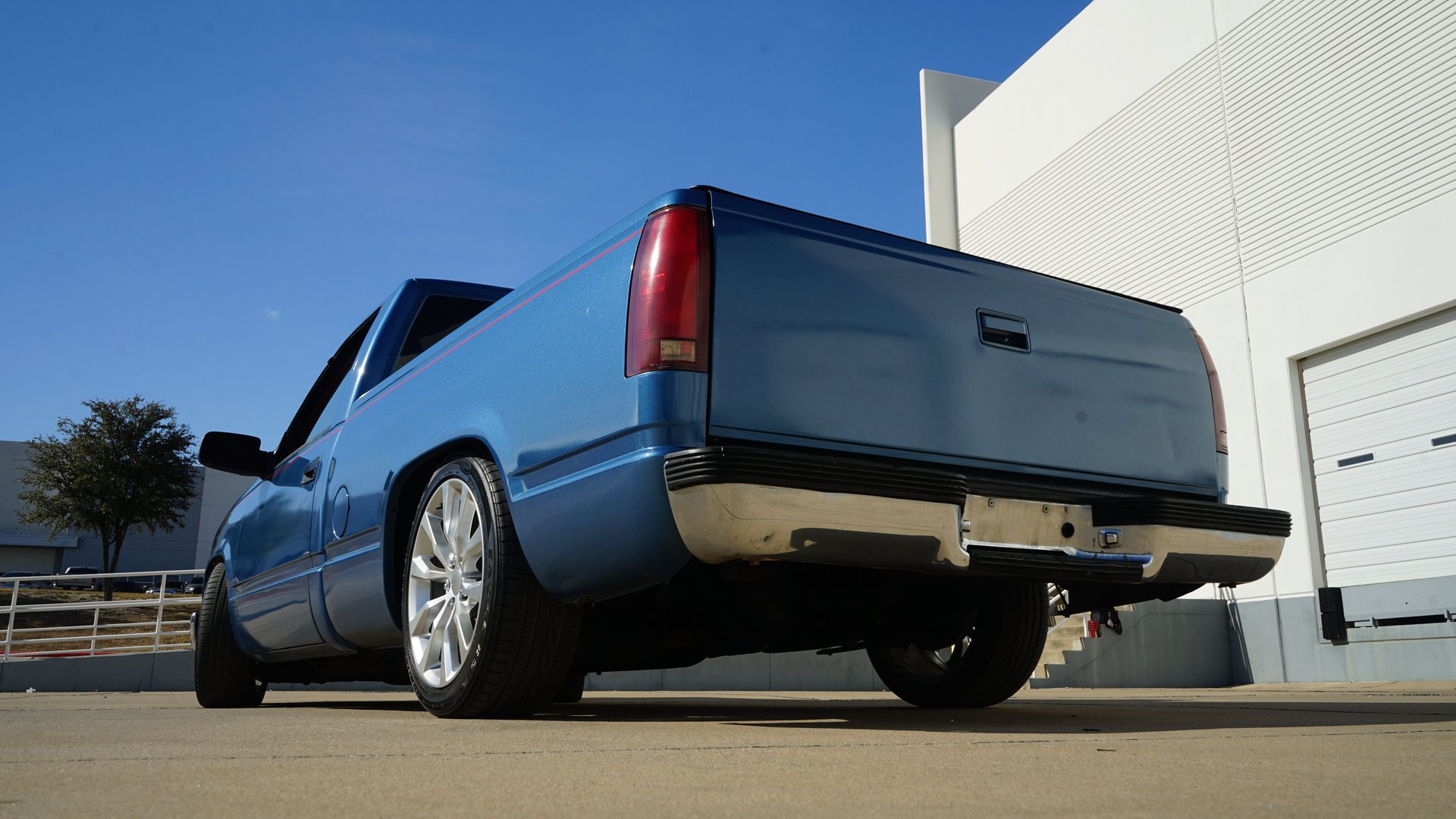 Used 1990 Chevrolet Silverado 1500 2WD Regular Cab image 10