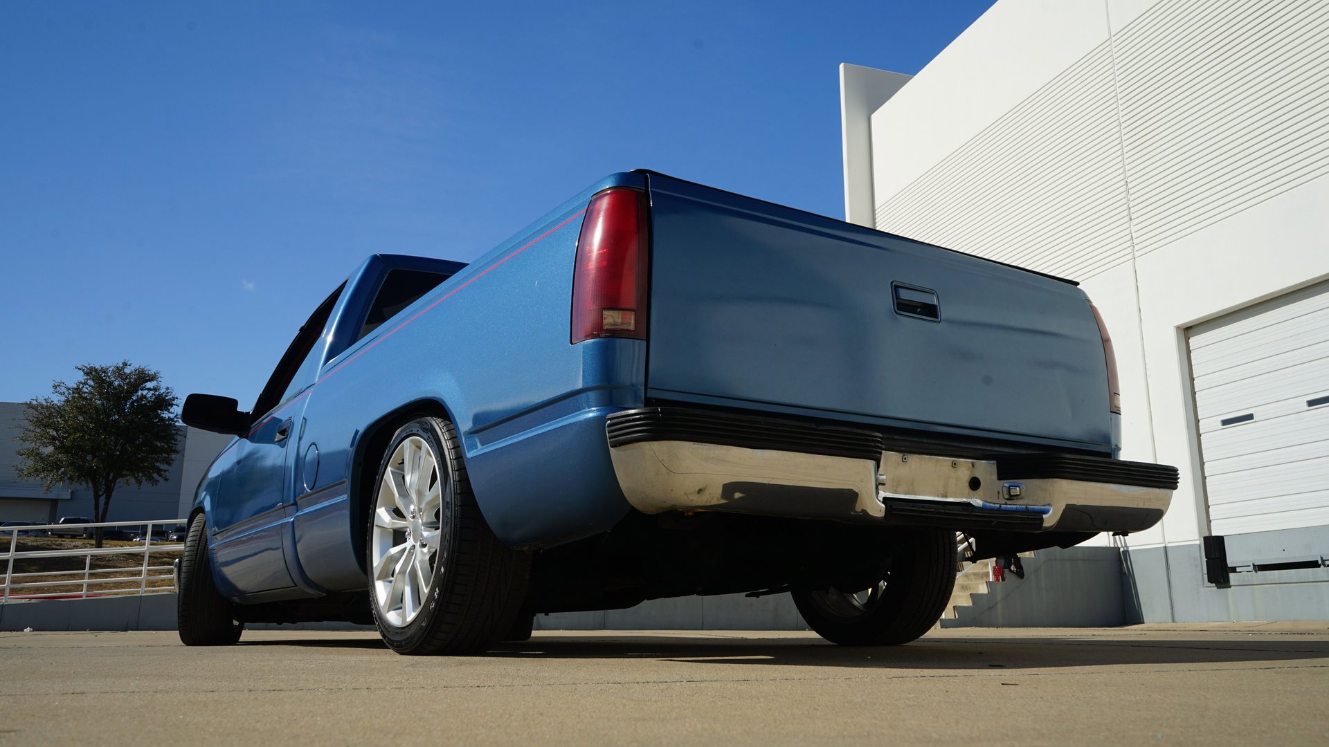 Used 1990 Chevrolet Silverado 1500 2WD Regular Cab image 10