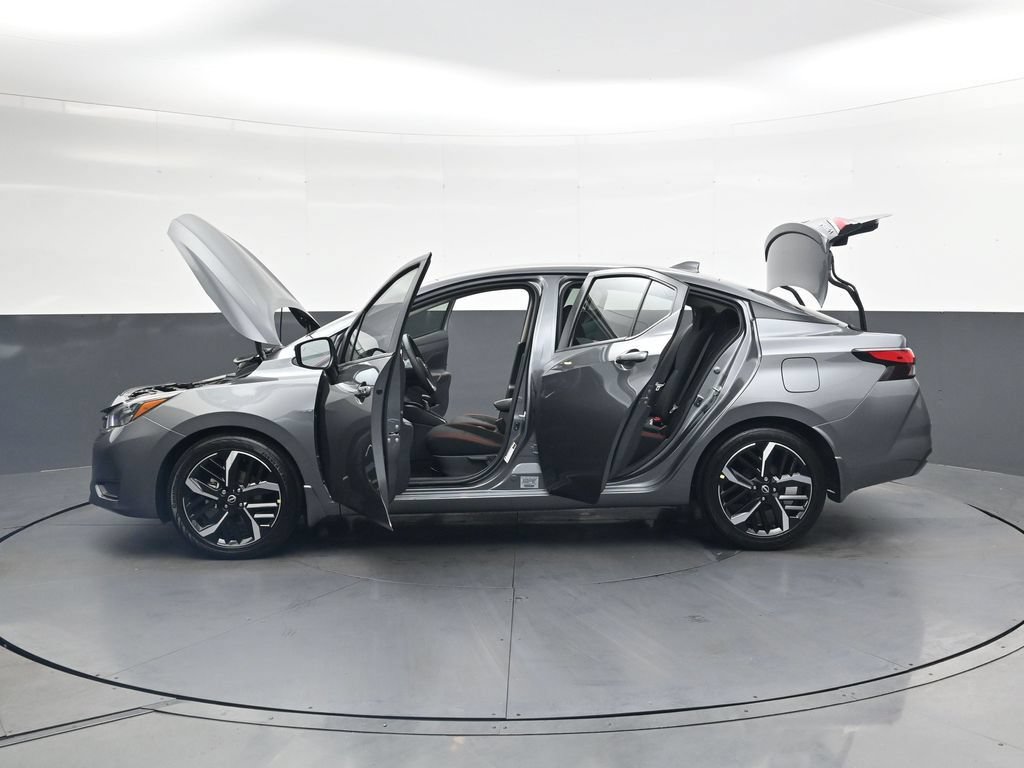Certified 2025 Nissan Versa SR w/ Trunk Package FWD image 51