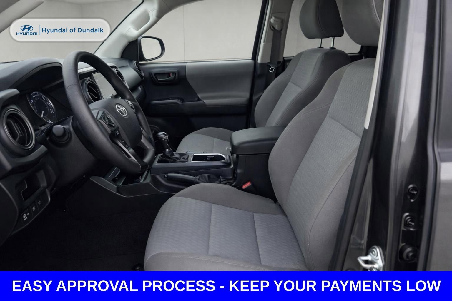 Used 2023 Toyota Tacoma SR AWD/4WD image 12