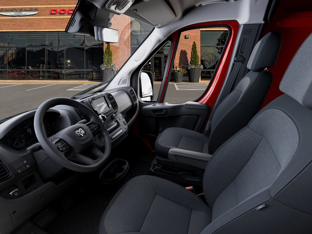 New 2026 RAM ProMaster 2500 w/ Convenience Group FWD image 22