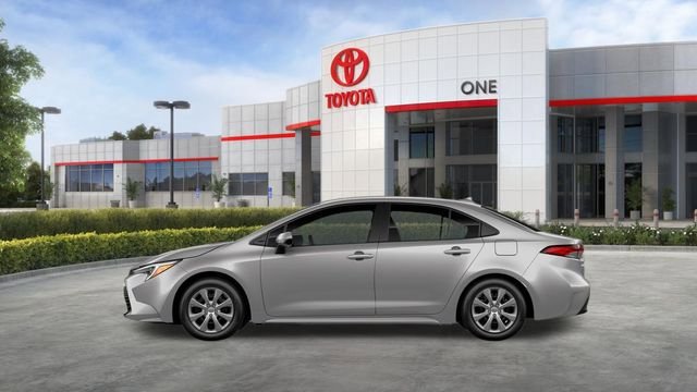 New 2026 Toyota Corolla Hybrid Sedan FWD image 7