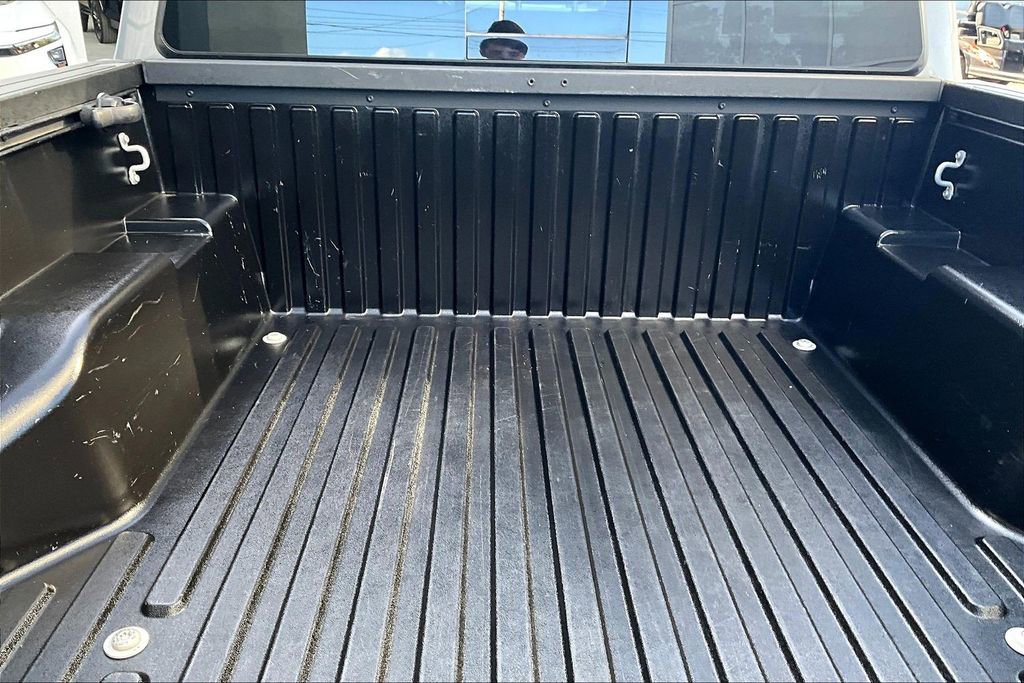 Certified 2021 Toyota Tacoma TRD Sport w/ TRD Premium Sport Package image 24