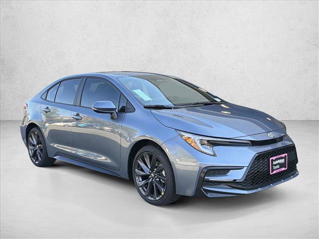 New 2027 Toyota Corolla SE FWD image 3