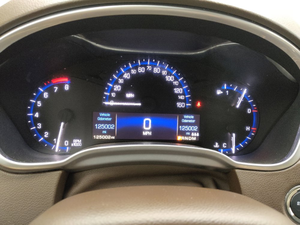 Used 2016 Cadillac SRX Luxury FWD image 23