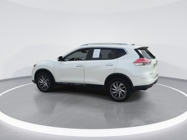 Used 2015 Nissan Rogue SL w/ SL Premium Package AWD/4WD image 8