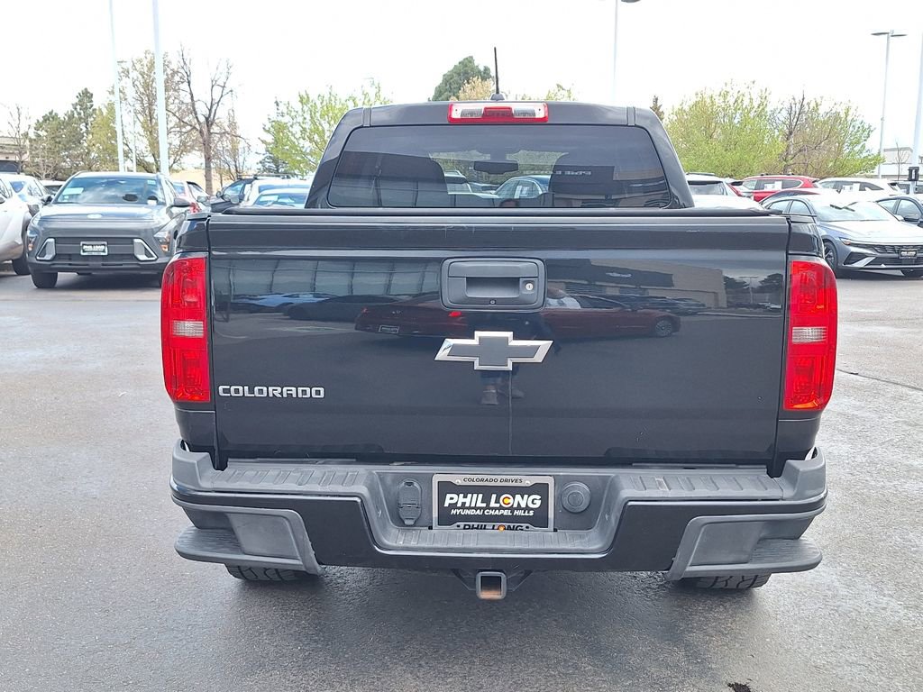Used 2015 Chevrolet Colorado Z71 w/ LPO, Gearon Bar Package image 4