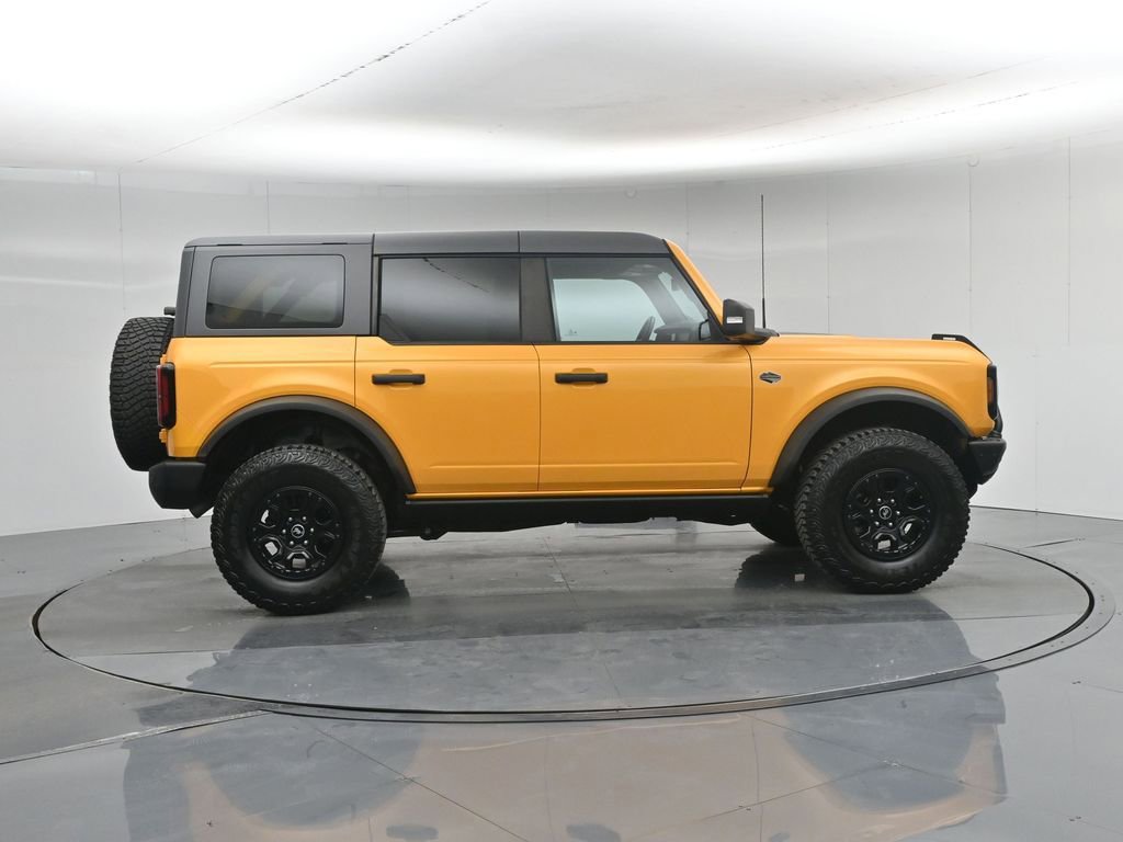 Used 2022 Ford Bronco Wildtrak image 33