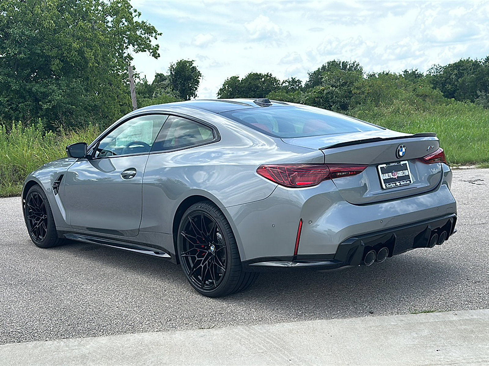 New 2026 BMW M4 Competition w/ Executive Package image 6