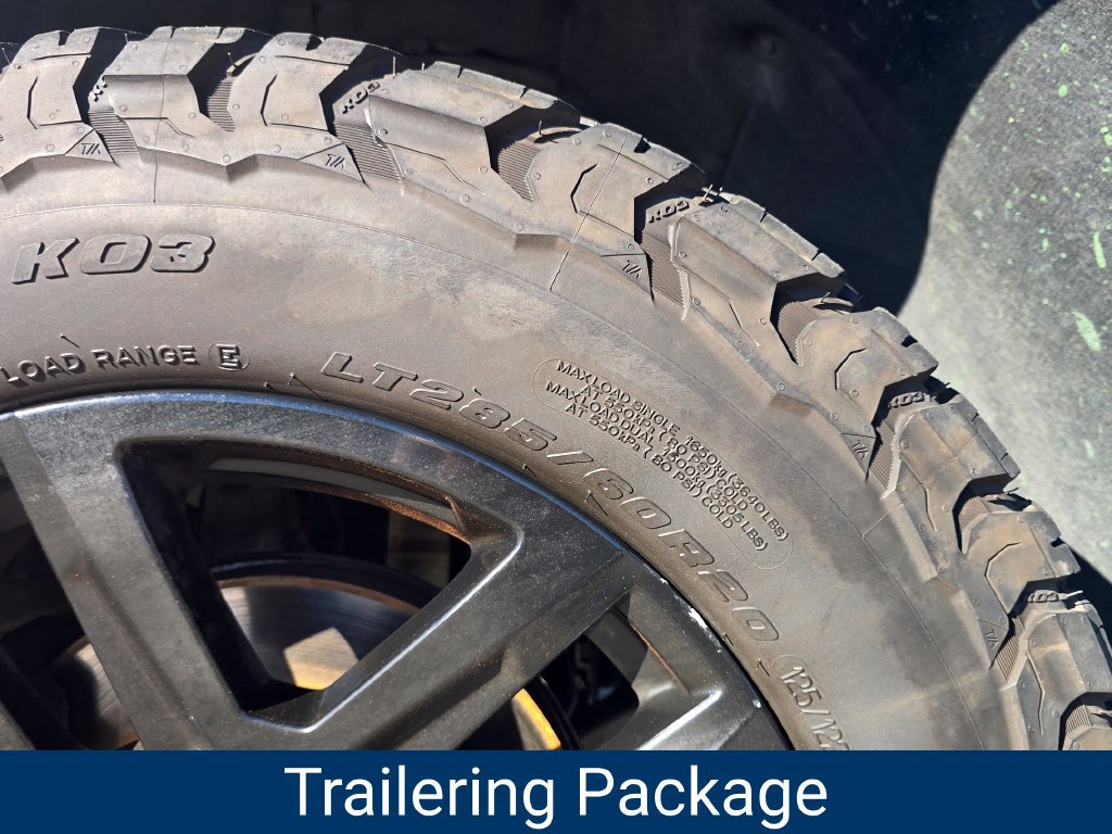 Certified 2024 Chevrolet Silverado 1500 LT Trail Boss w/ LT Trail Boss Premium Package AWD/4WD image 12