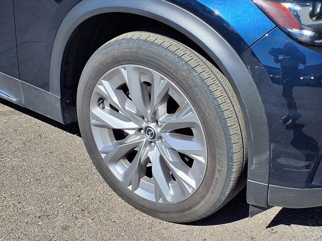 Used 2024 MAZDA CX-90 3.3 Turbo w/ Premium Package image 28