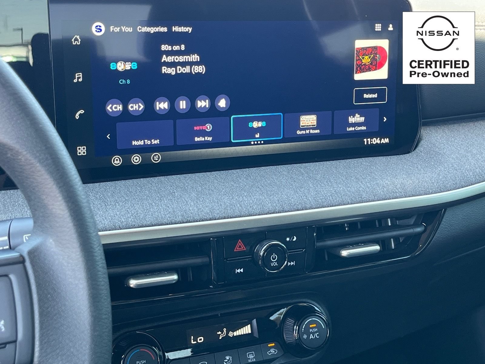 Certified 2026 Nissan Kicks SV FWD image 24
