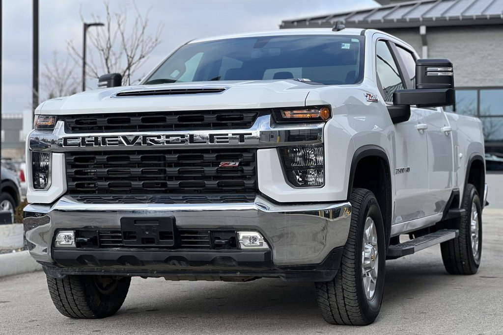 Used 2023 Chevrolet Silverado 2500 LT w/ Convenience Package image 14