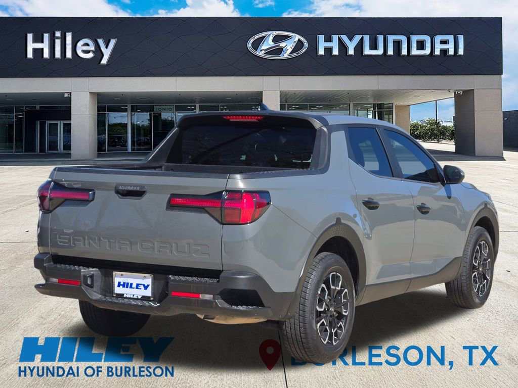 Used 2022 Hyundai Santa Cruz SEL image 4