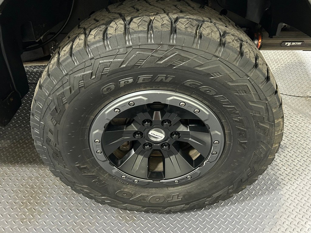 Used 2018 Ford F150 Raptor w/ Equipment Group 802A Luxury image 19