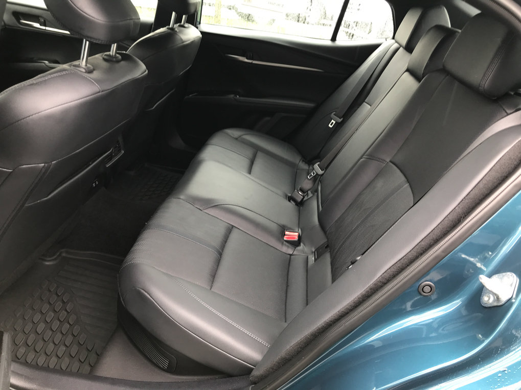 Certified 2025 Toyota Camry XSE FWD image 22