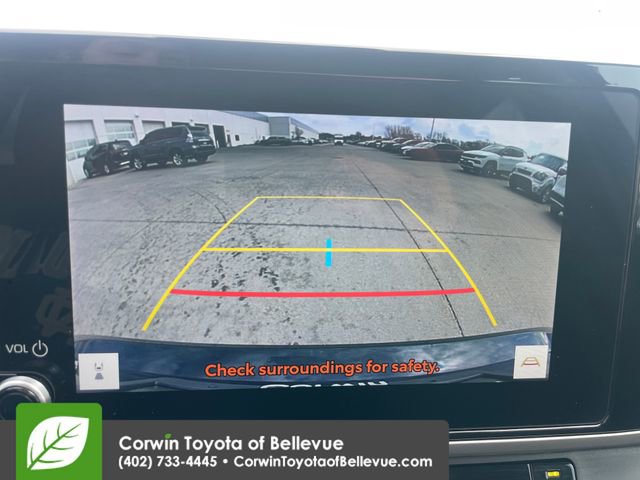 Used 2025 Toyota Camry LE image 20
